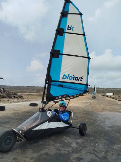 Blokart photo