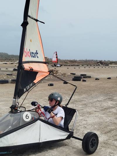 Blokart photo