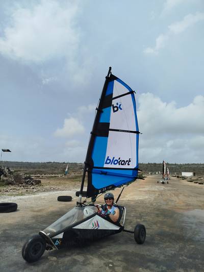 Blokart photo