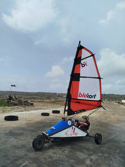 Blokart photo