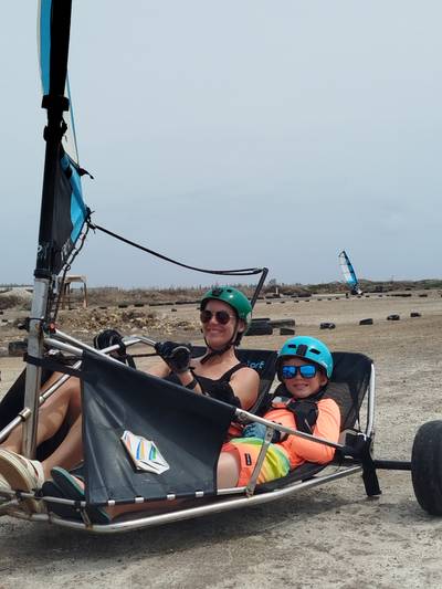 Blokart photo