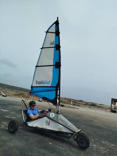 Blokart photo