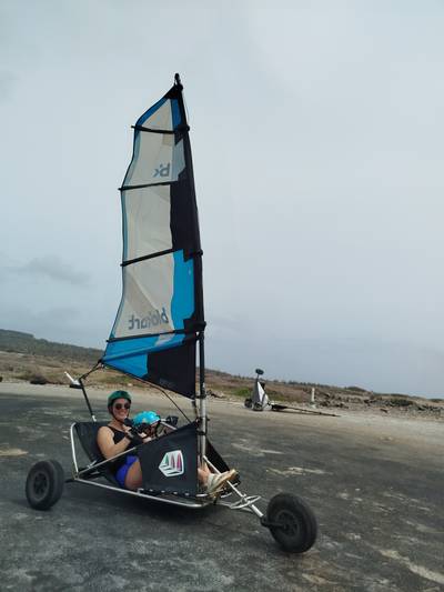 Blokart photo