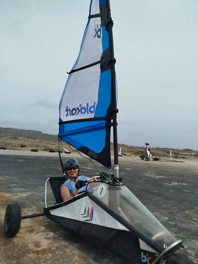 Blokart photo