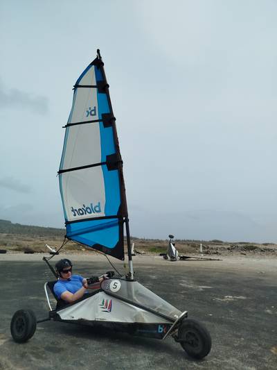 Blokart photo