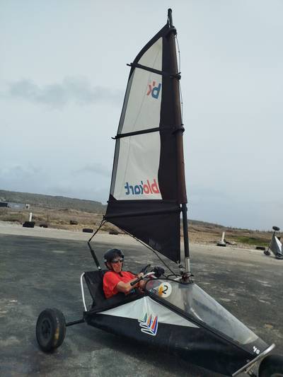 Blokart photo