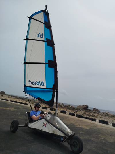 Blokart photo