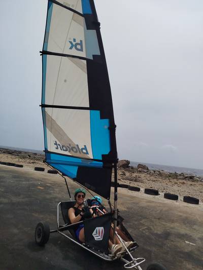 Blokart photo