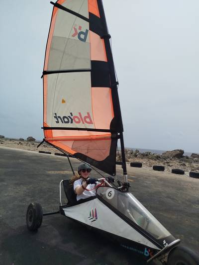 Blokart photo
