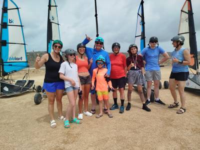 Blokart photo