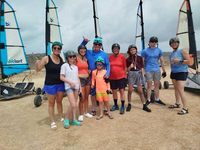 Blokart photo
