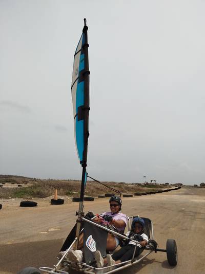 Blokart photo