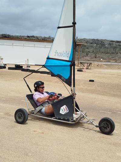 Blokart photo