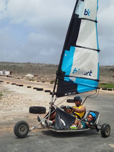Blokart photo