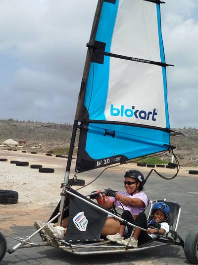 Blokart photo