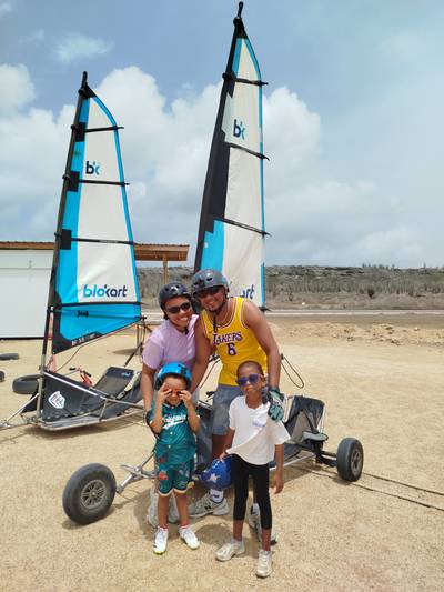 Blokart photo