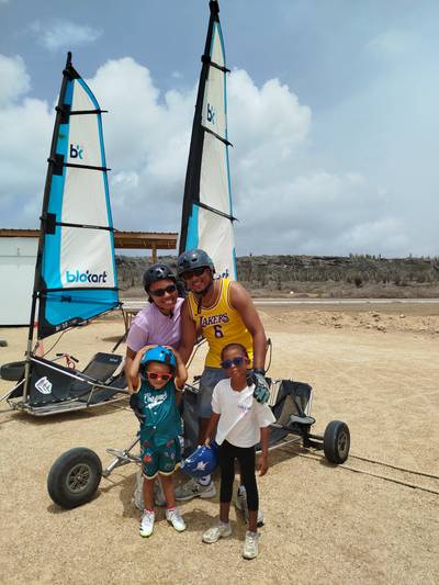 Blokart photo