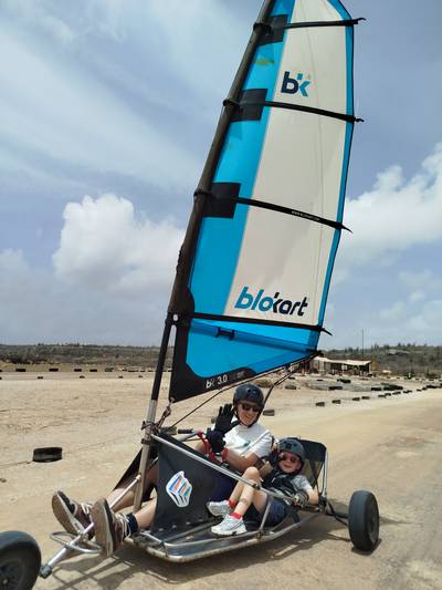 Blokart photo