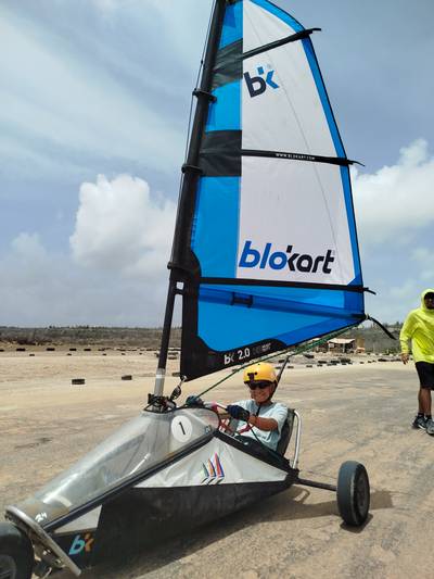 Blokart photo