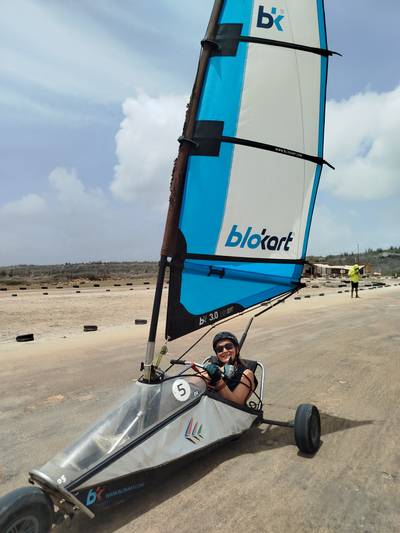 Blokart photo