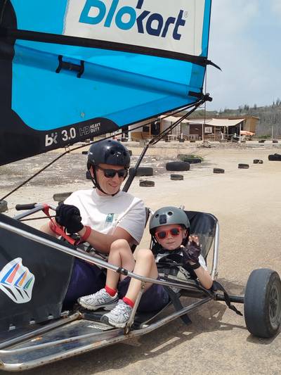 Blokart photo