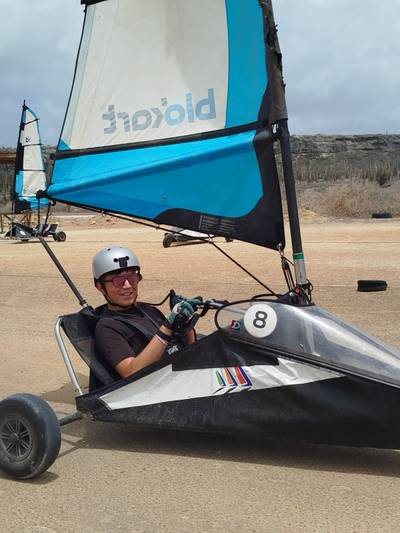 Blokart photo