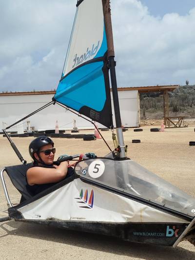 Blokart photo