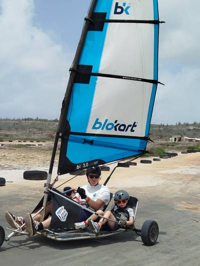 Blokart photo