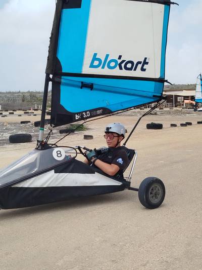 Blokart photo