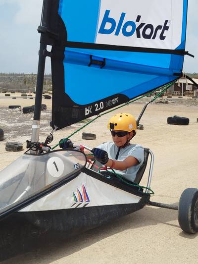 Blokart photo