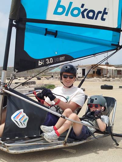 Blokart photo