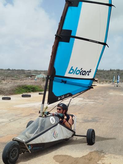 Blokart photo