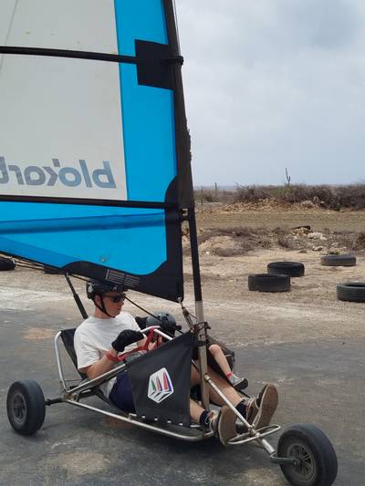 Blokart photo
