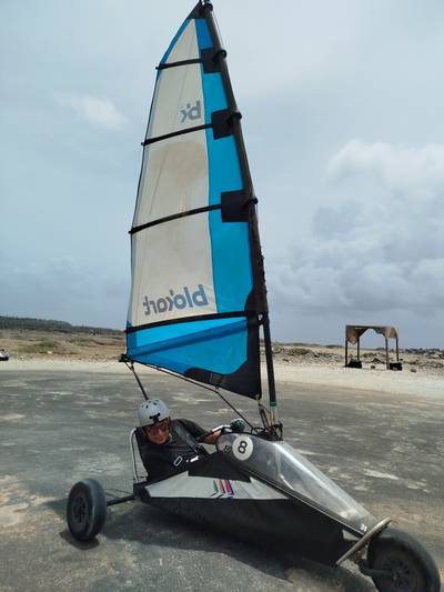 Blokart photo