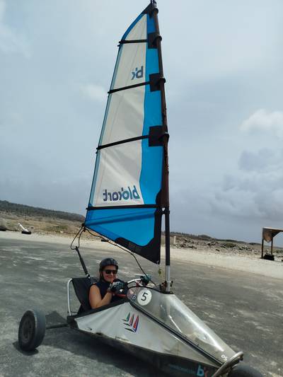 Blokart photo