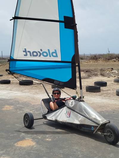 Blokart photo
