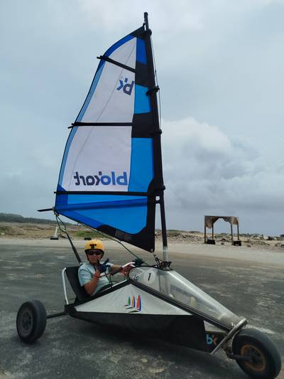Blokart photo