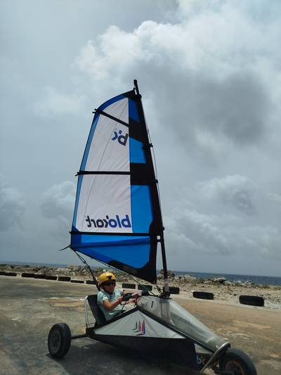 Blokart photo