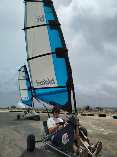 Blokart photo