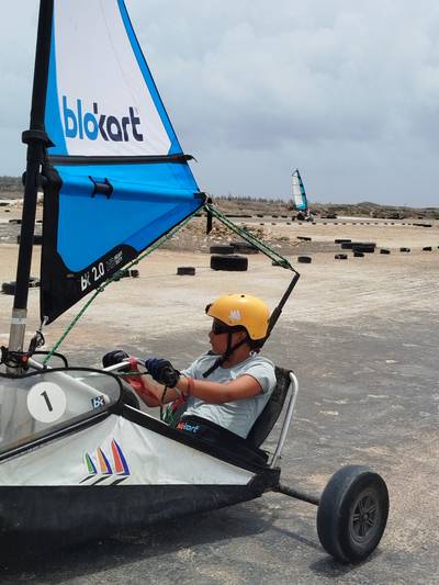 Blokart photo