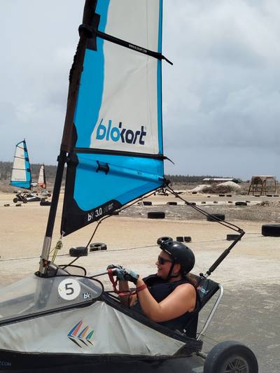Blokart photo