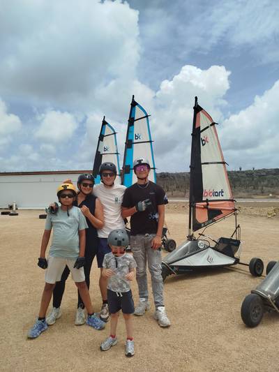 Blokart photo