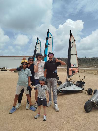 Blokart photo
