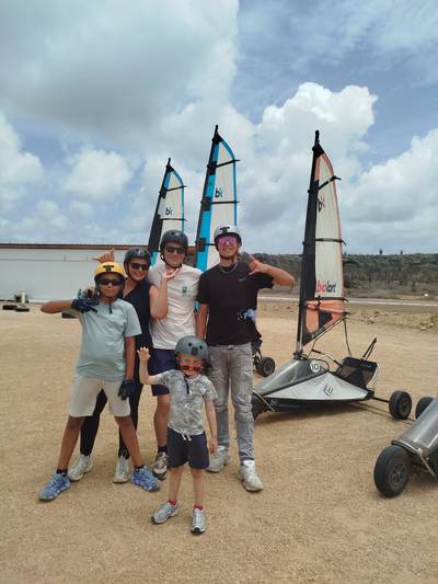 Blokart photo
