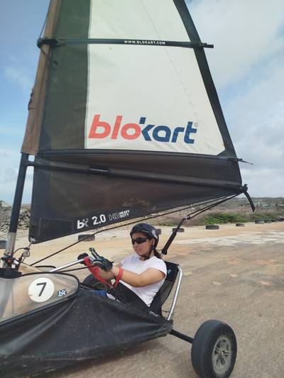 Blokart photo