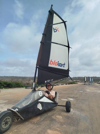 Blokart photo