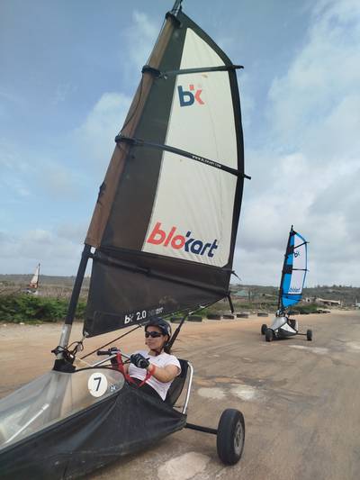 Blokart photo