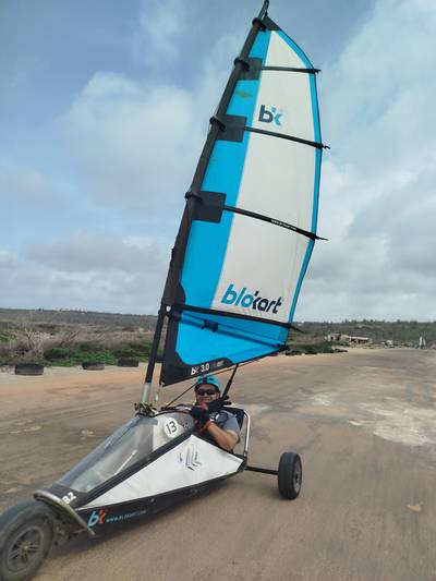 Blokart photo