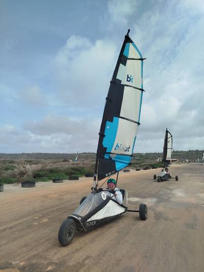 Blokart photo