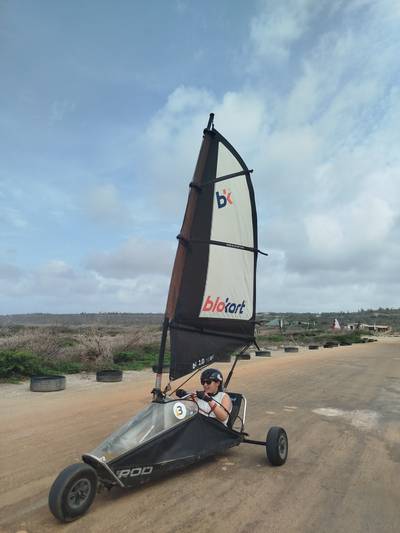 Blokart photo